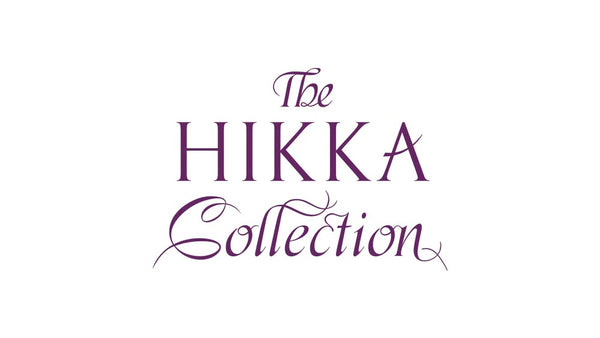 THE HIKKA COLLECTIONが誕生しました
