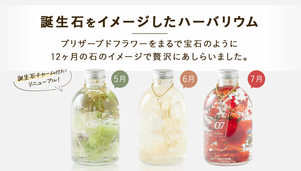 ハーバリウムとドライフラワー～花の専門店～ | hikka 公式サイト