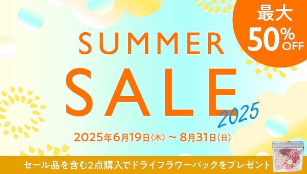 6月SALEジャーナル
