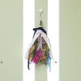 プリザーブドフラワーのスワッグ