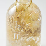 ハーバリウム バースカラー 誕生石