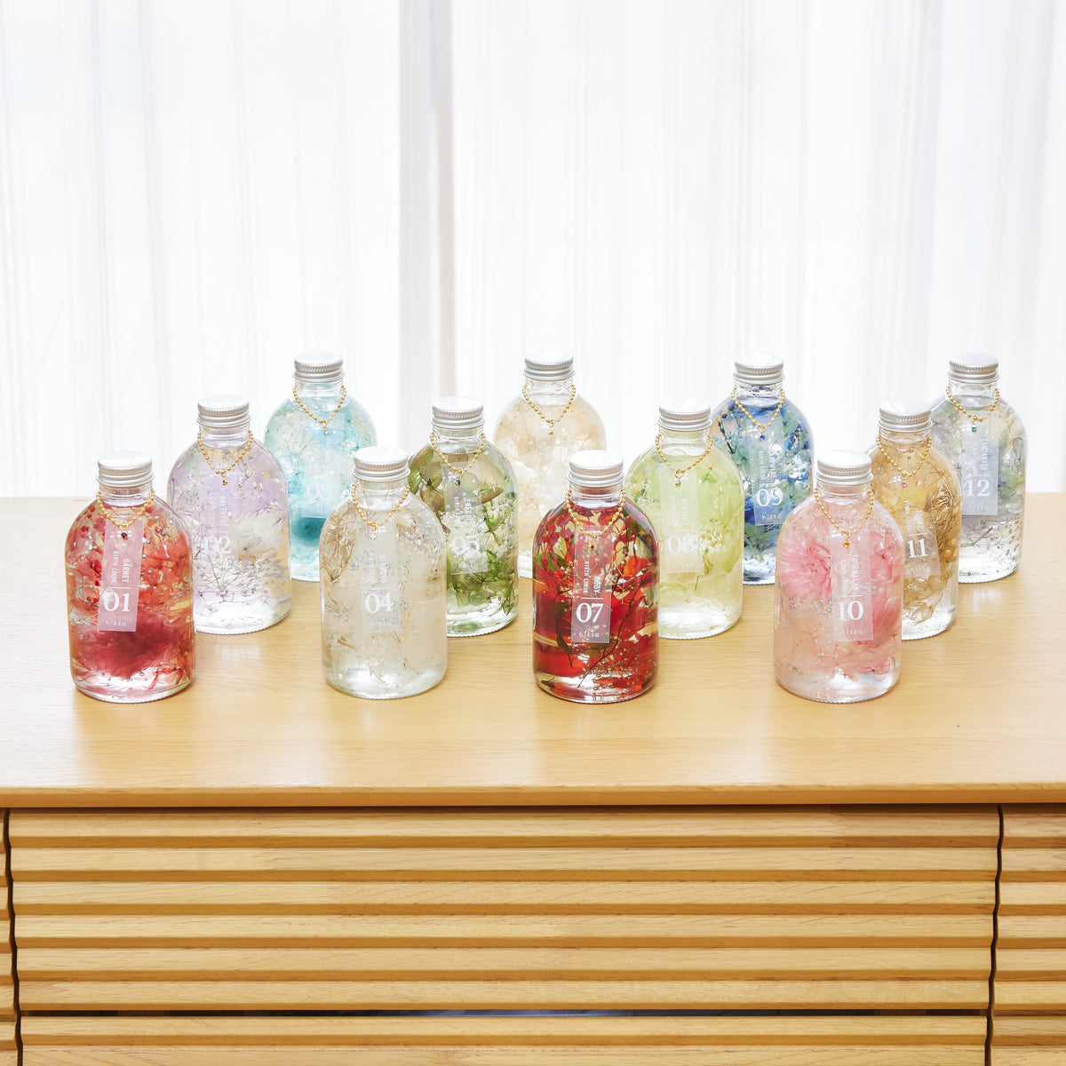 ハーバリウム – hikka