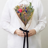 プリザーブドフラワーのスワッグ