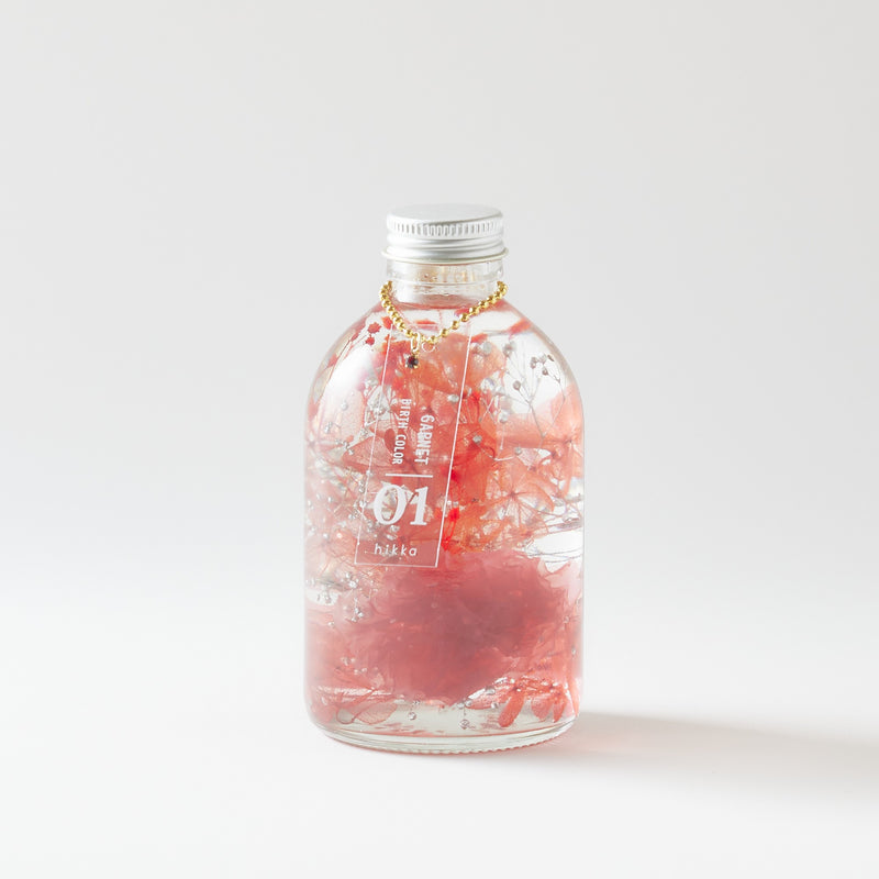 ハーバリウム 3286 はなちゃん様 Rose Garden ハーバリウム 円柱150仏