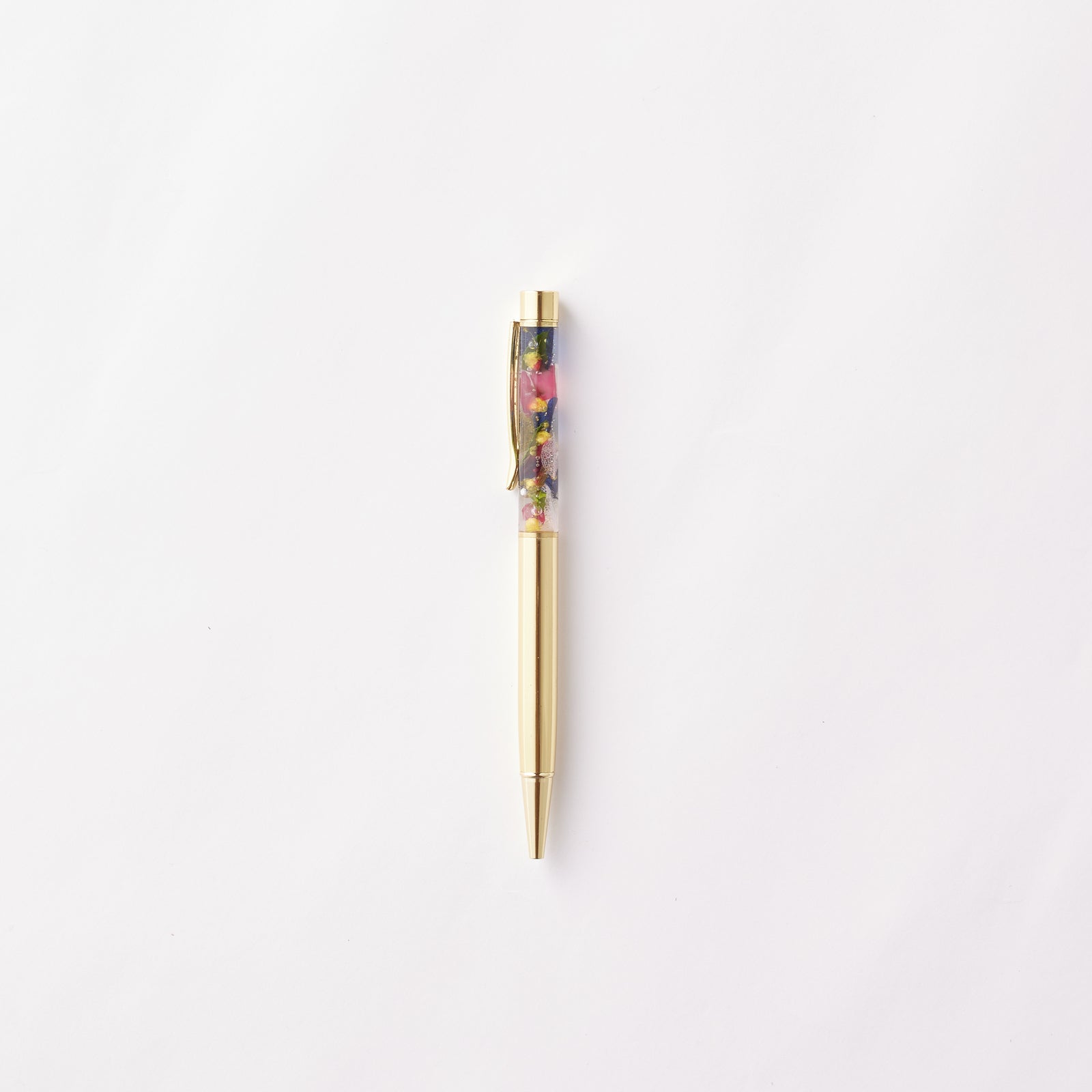 ハーバリウム ボールペン 【BOX入り】（替え芯2本付） – hikka