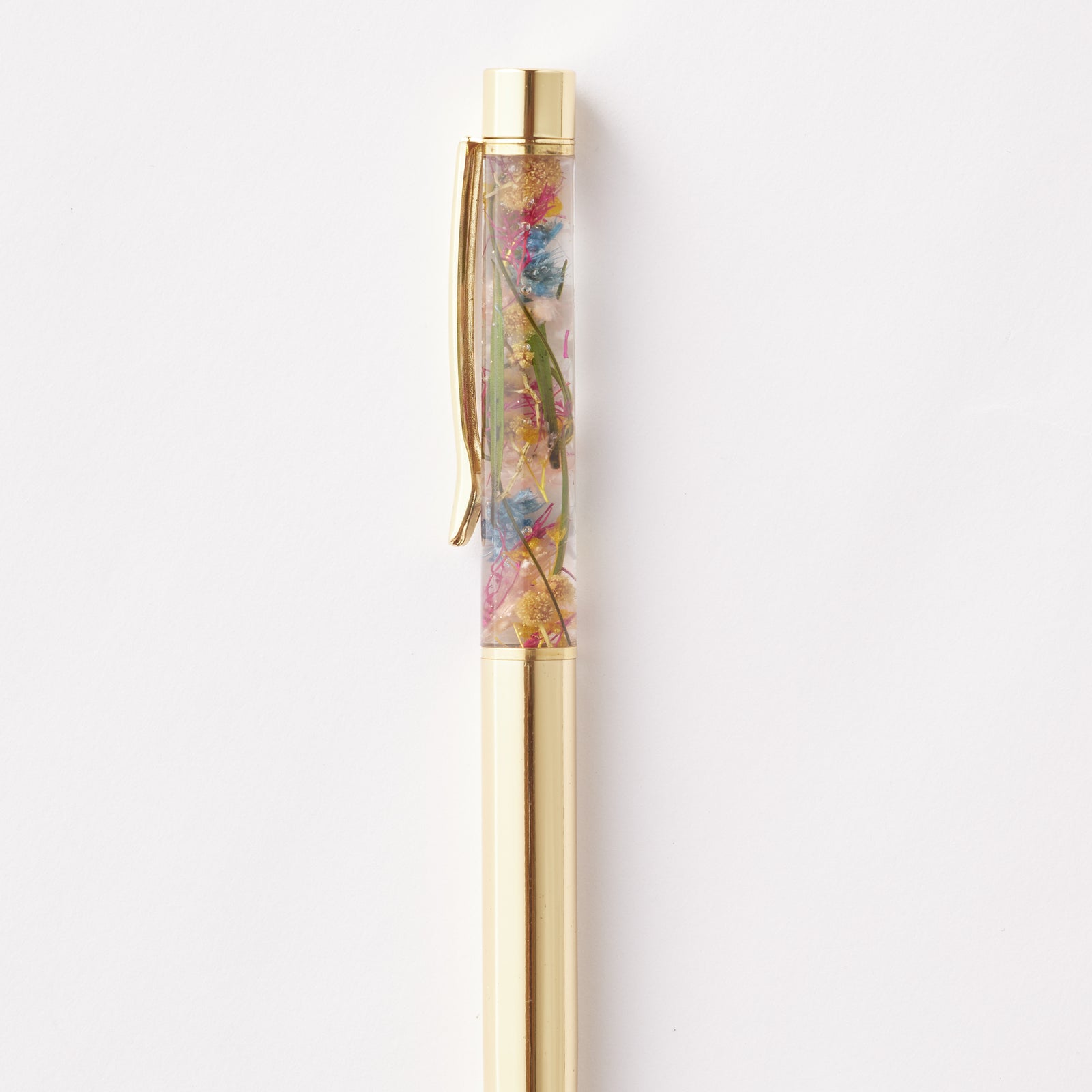 ハーバリウム ボールペン 【BOX入り】（替え芯2本付） – hikka