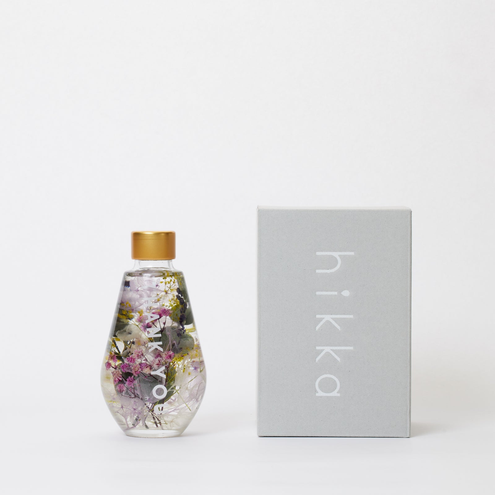 ハーバリウム Type04 Thank you – hikka