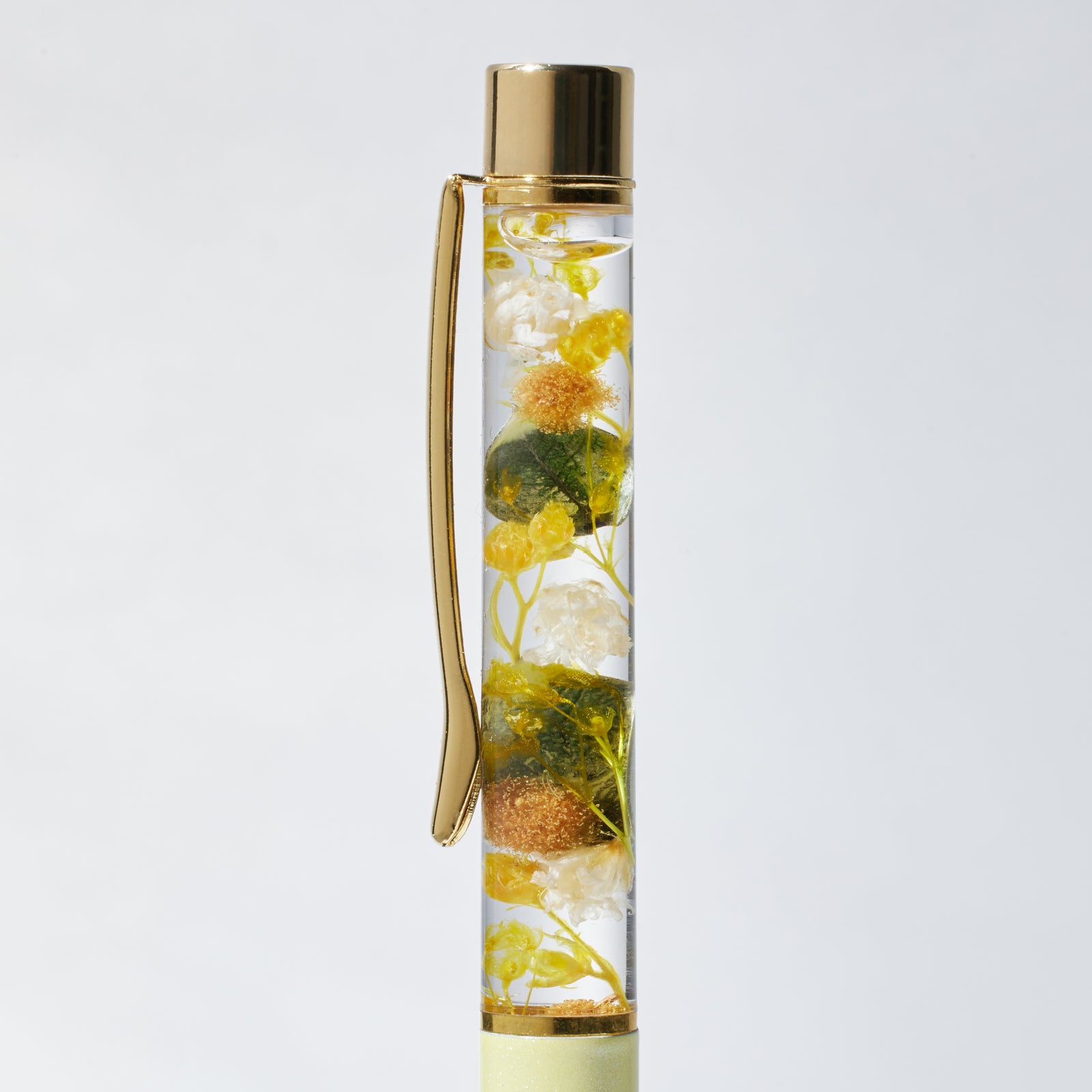10colors ハーバリウムボールペン（替え芯2本付） – hikka