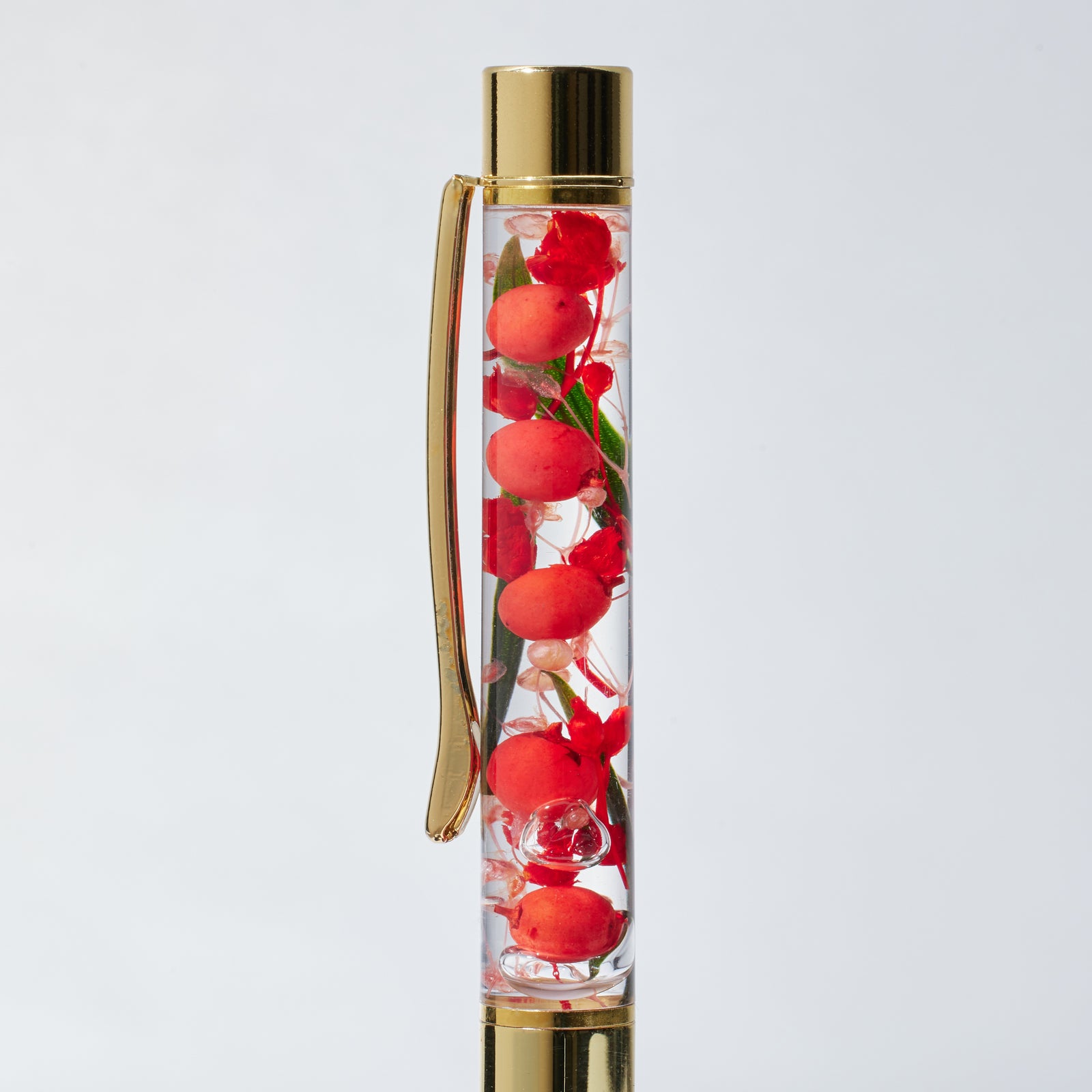 10colors ハーバリウムボールペン（替え芯2本付） – hikka