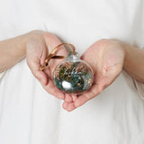 【期間数量限定】花びらのオーナメントXmas
