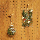 【期間数量限定】Merry Xmasメッセージカード