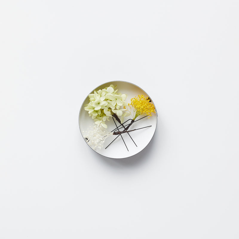 髪飾り３本セット (花)