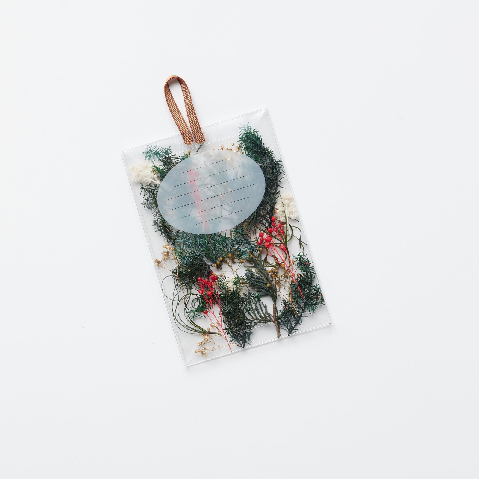 期間数量限定】Merry Xmasメッセージカード – hikka