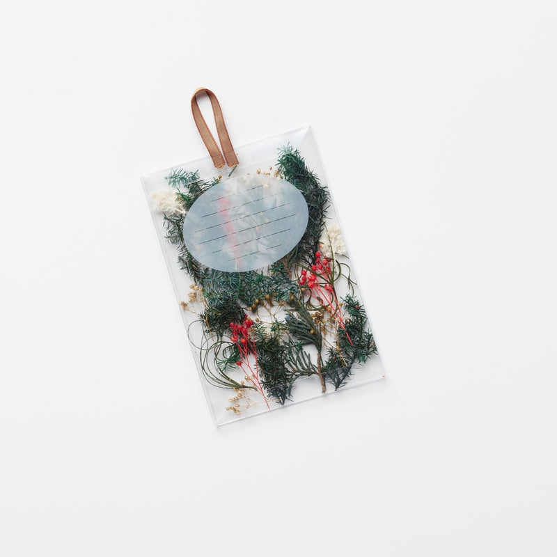 【期間数量限定】Merry Xmasメッセージカード