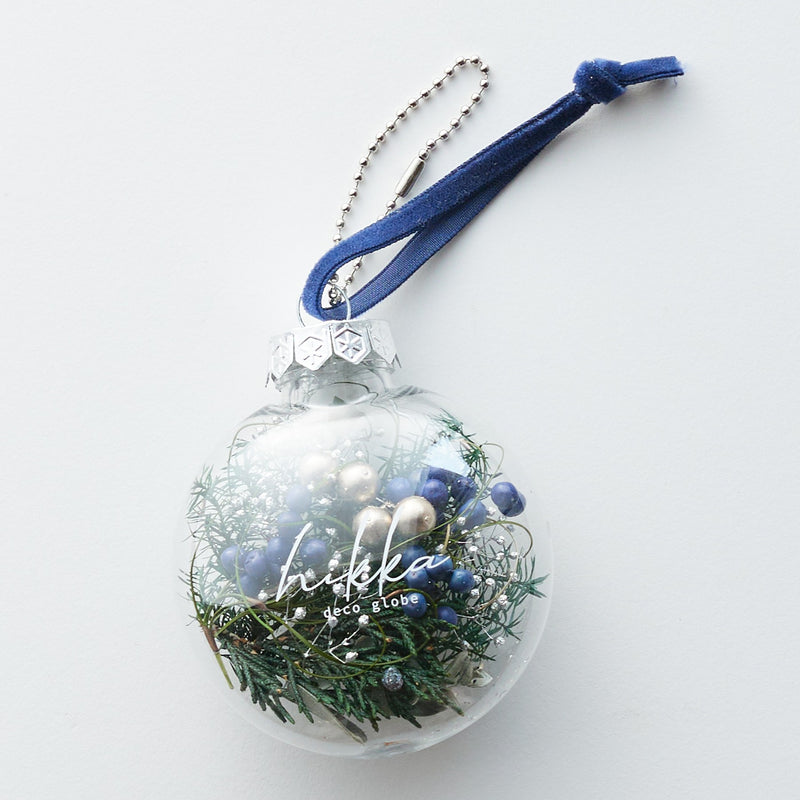 【期間数量限定】花びらのオーナメントXmas