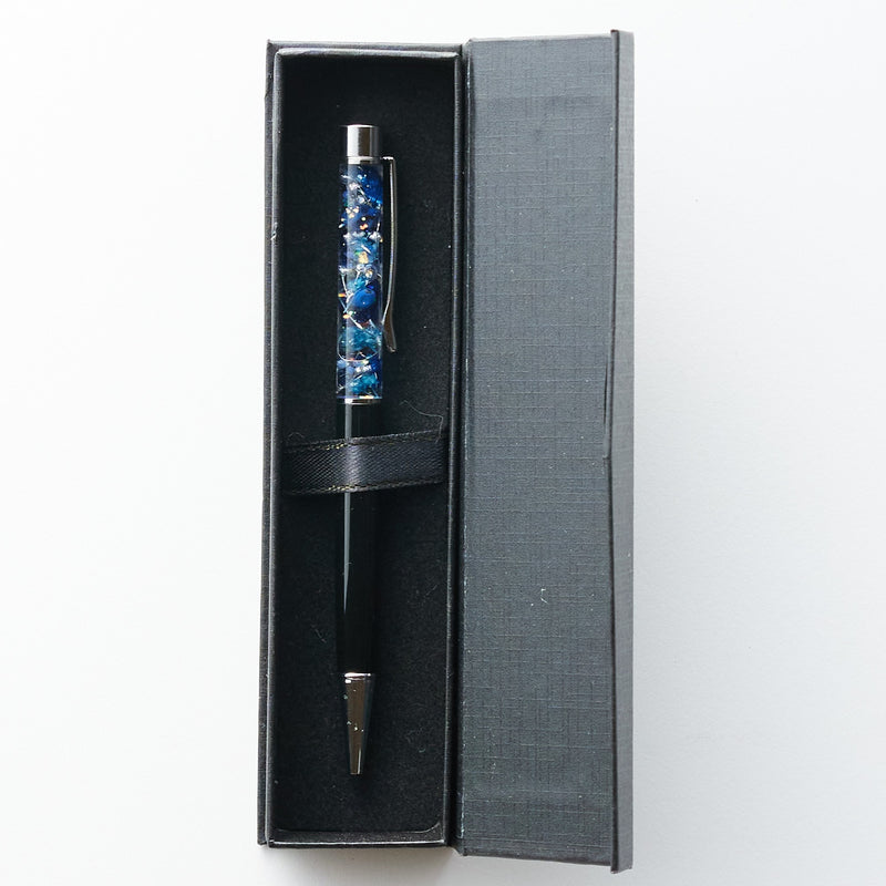ハーバリウム ボールペン 【BOX入り】（替え芯2本付）