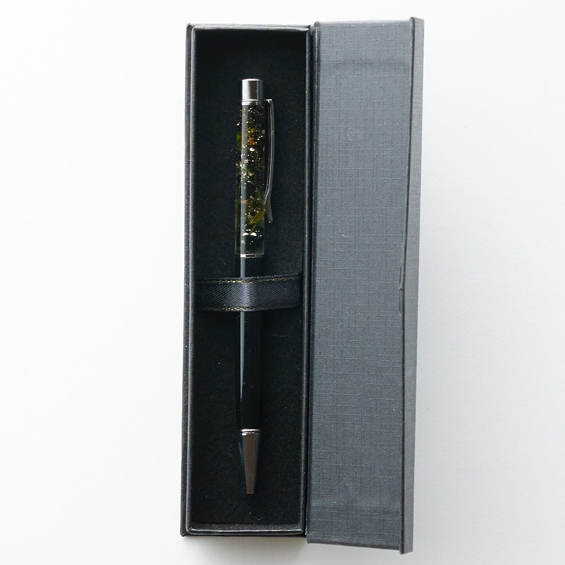 ハーバリウム ボールペン 【BOX入り】（替え芯2本付）