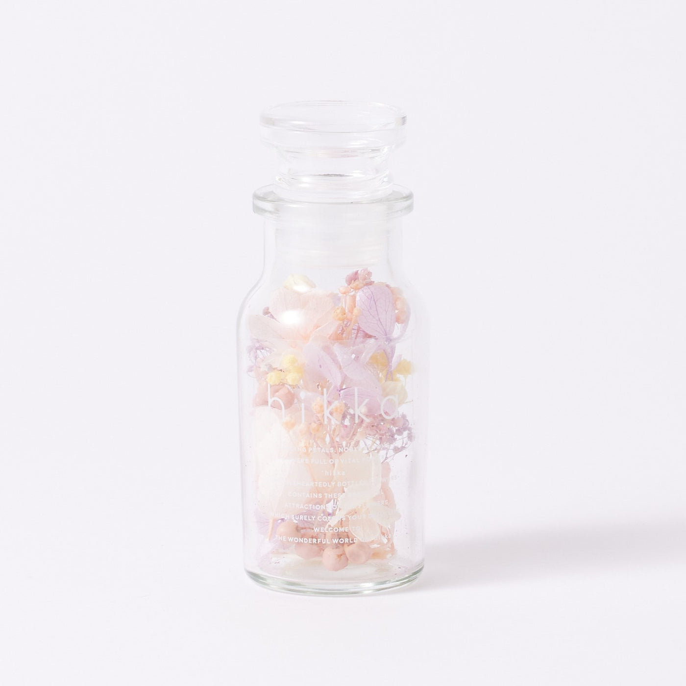 本店限定】フラワーボトル (オリジナルエッセンシャルオイル付