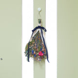 プリザーブドフラワーのスワッグ