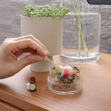 【オンラインワークショップ】花びらのアロマディフューザー