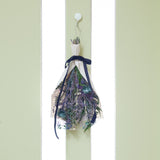 プリザーブドフラワーのスワッグ