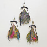 プリザーブドフラワーのスワッグ