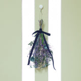 プリザーブドフラワーのスワッグ