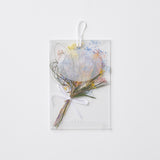 For you メッセージカード ブーケMIX【封筒付】