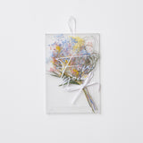 For you メッセージカード ブーケMIX【封筒付】