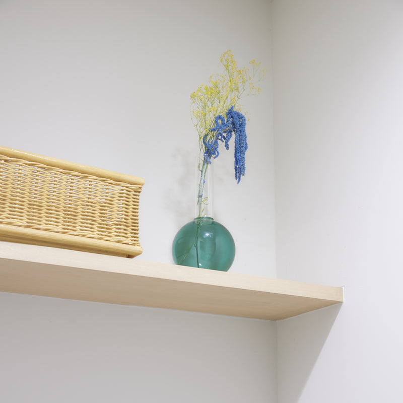 Felice Color Vase-A Turquoise