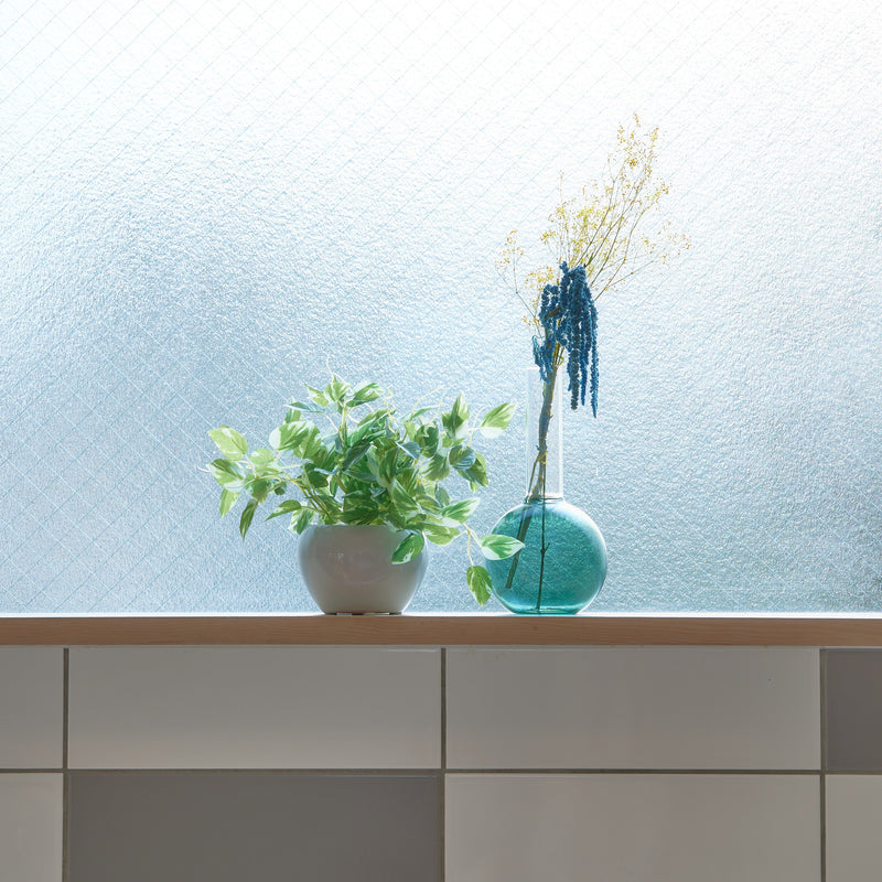 Felice Color Vase-A Turquoise