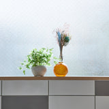 Felice Color Vase-Umber