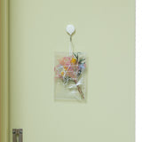 For you メッセージカード ブーケMIX【封筒付】