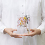 For you メッセージカード ブーケMIX【封筒付】