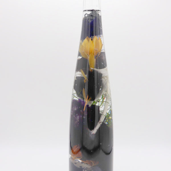 ハーバリウム ワインボトル hagire – hikka