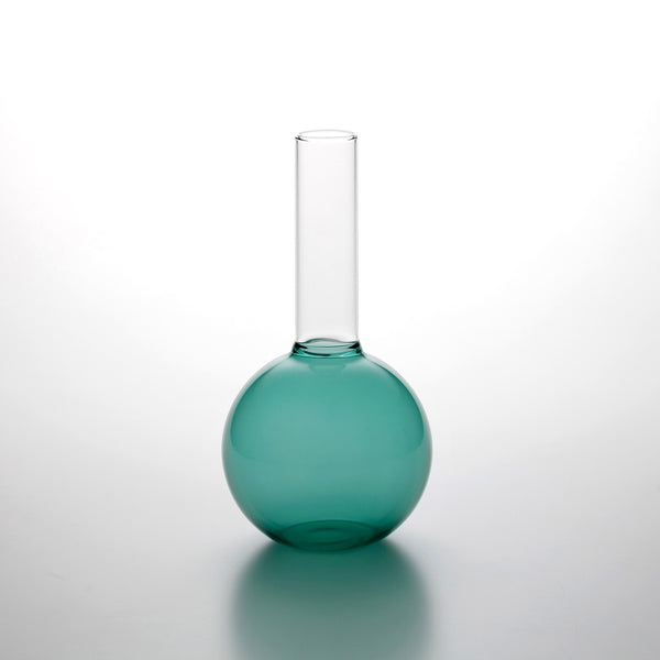 Felice Color Vase-A Turquoise