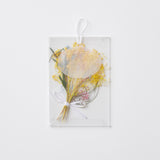 For you メッセージカード ブーケMIX【封筒付】