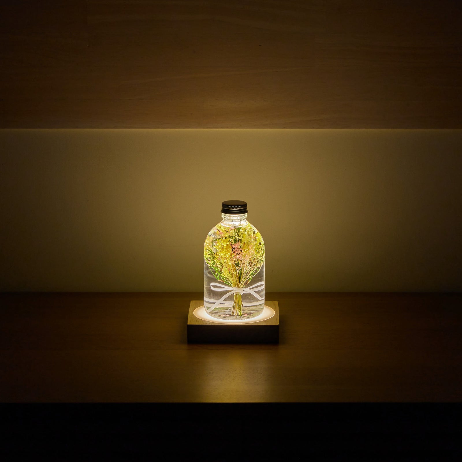 ハーバリウム ミニブーケMIX – hikka