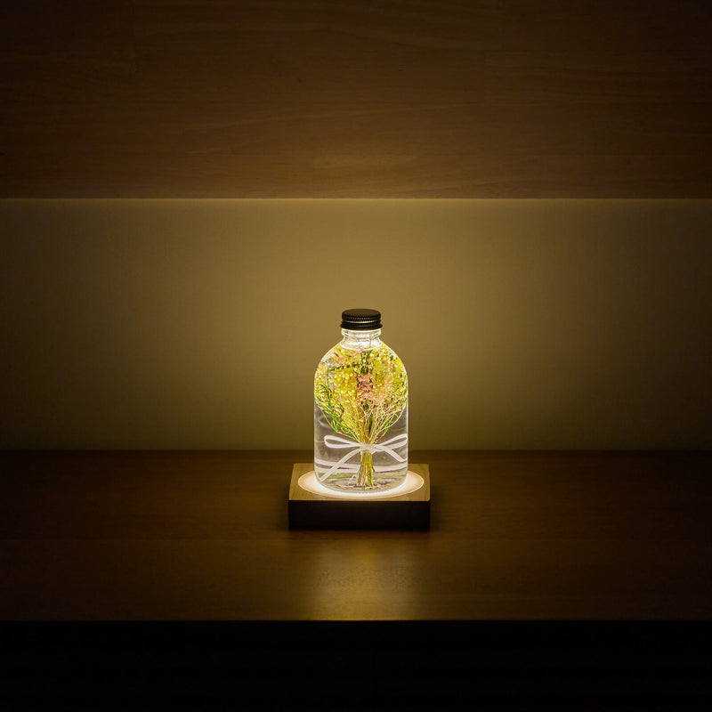 ハーバリウム ミニブーケMIX – hikka