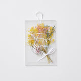 For you メッセージカード ブーケMIX【封筒付】