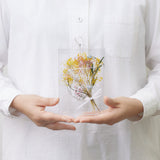 For you メッセージカード ブーケMIX【封筒付】