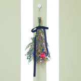 プリザーブドフラワーのスワッグ