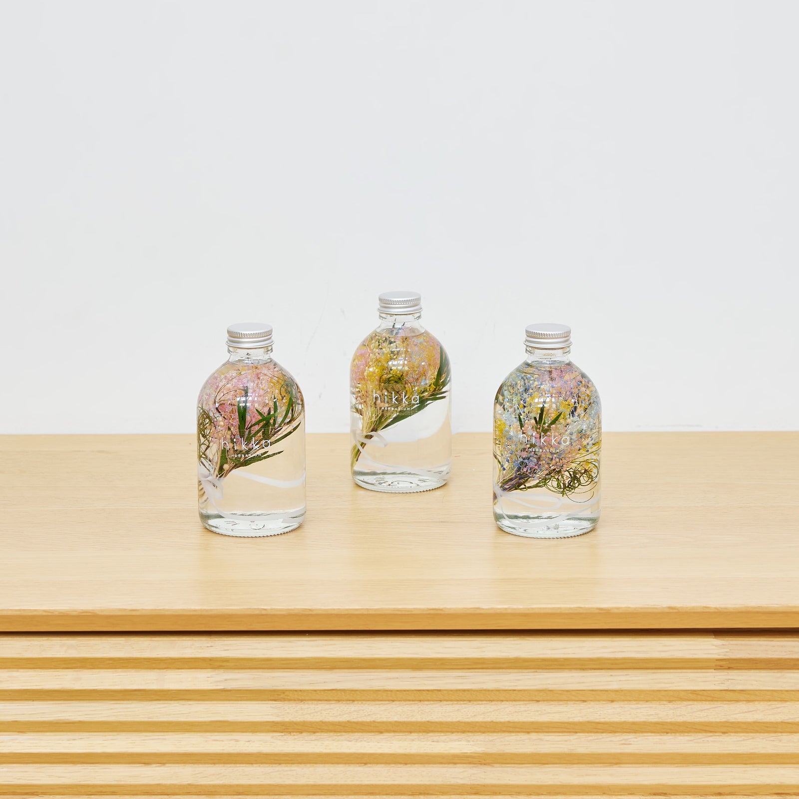 ハーバリウム ミニブーケMIX – hikka