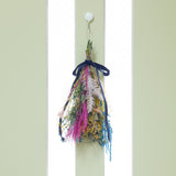 プリザーブドフラワーのスワッグ