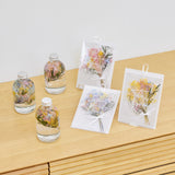 For you メッセージカード ブーケMIX【封筒付】