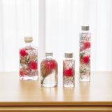 【母の日数量限定】 ハーバリウム プリズムボトル カーネーション