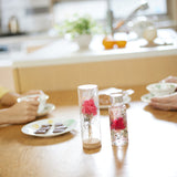 【母の日数量限定】コルクガラスビン カーネーション