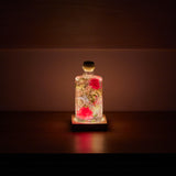 【母の日数量限定】 ハーバリウム プリズムボトル カーネーション