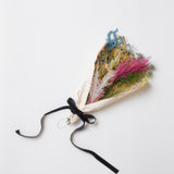 プリザーブドフラワーのスワッグ