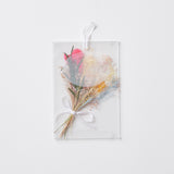 【母の日数量限定】For you メッセージカード ブーケ カーネーション【封筒付】